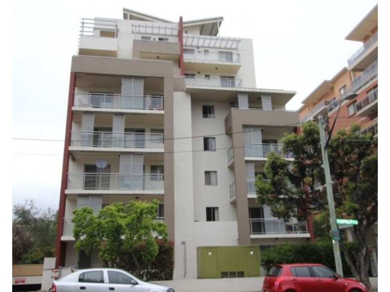 13/4-6 Lachlan Street, Liverpool NSW 2170