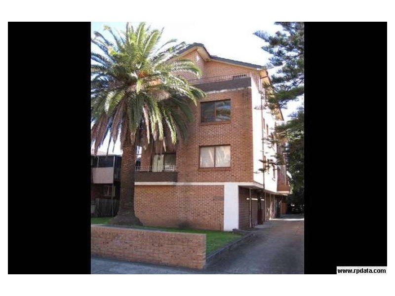 7/17 George St, Liverpool NSW 2170