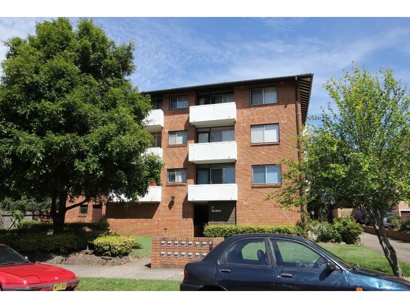 6/17 Nagle Street, Liverpool NSW 2170