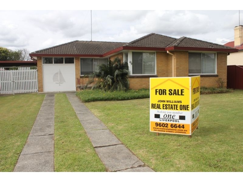 278 Newbridge Road, Moorebank NSW 2170