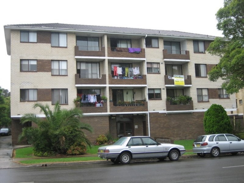 21/111-113 Castlereagh St, Liverpool NSW 2170