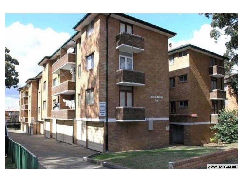 20/56 Speed St, Liverpool NSW 2170