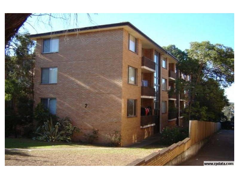 23/20-22 Speed St, Liverpool NSW 2170