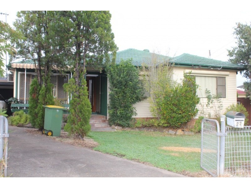 22 Dartford Street, Mount Pritchard NSW 2170
