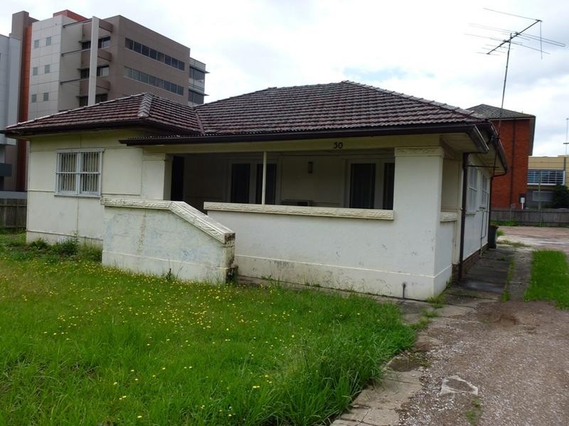 30 Castlereagh Street, Liverpool NSW 2170