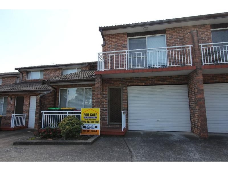 4/1 Lusty Place, Moorebank NSW 2170