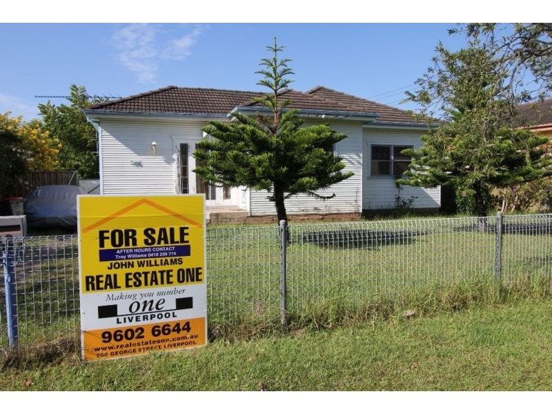 29 Dan Crescent, Lansvale NSW 2166