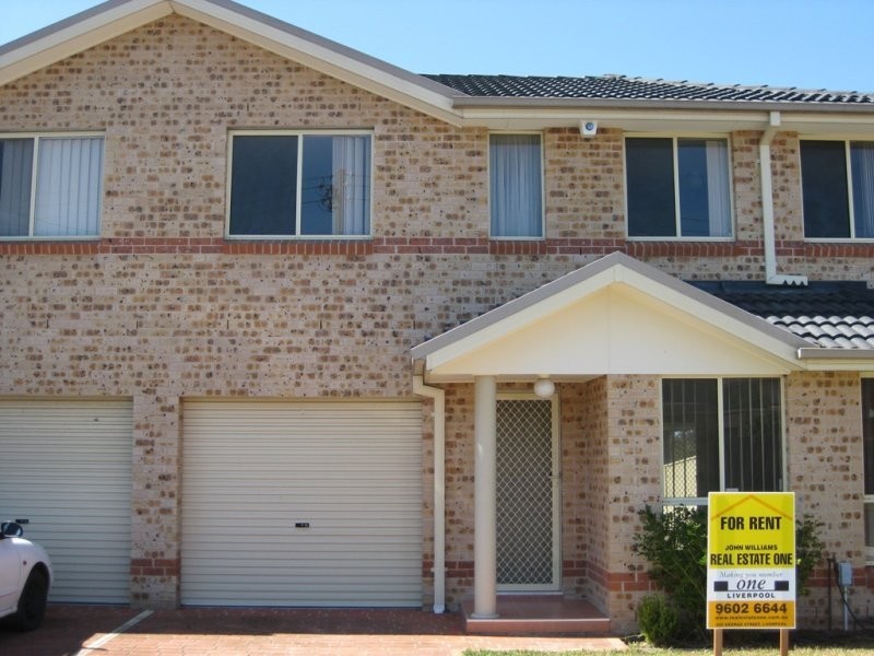 2/16-18 Calabro Ave, Lurnea NSW 2170