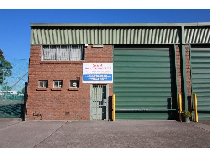 1/17-19 Childs Road, Chipping Norton NSW 2170