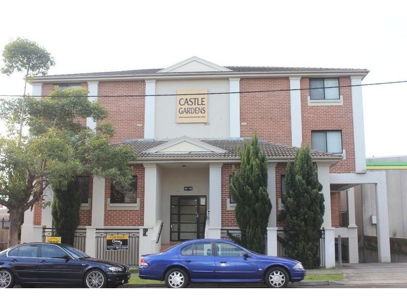 20/96 Castlereagh Street, Liverpool NSW 2170