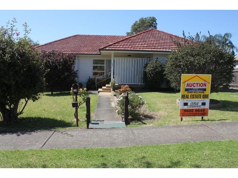 106 Hill Road, Lurnea NSW 2170