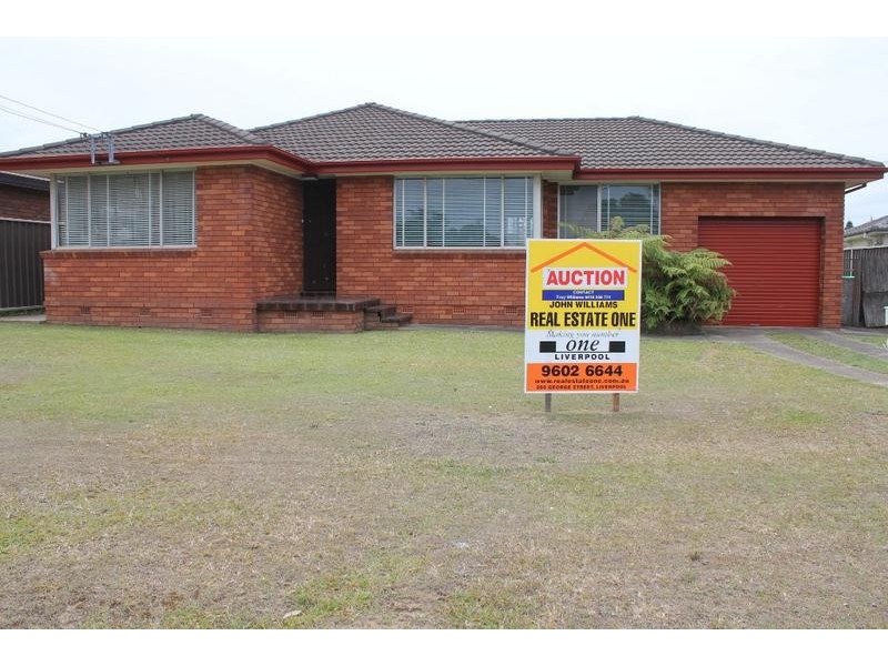 13 Joseph Street, Chipping Norton NSW 2170