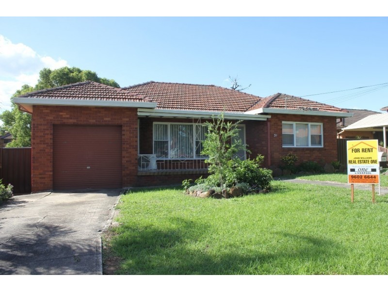 31 Alderson Ave, Liverpool NSW 2170