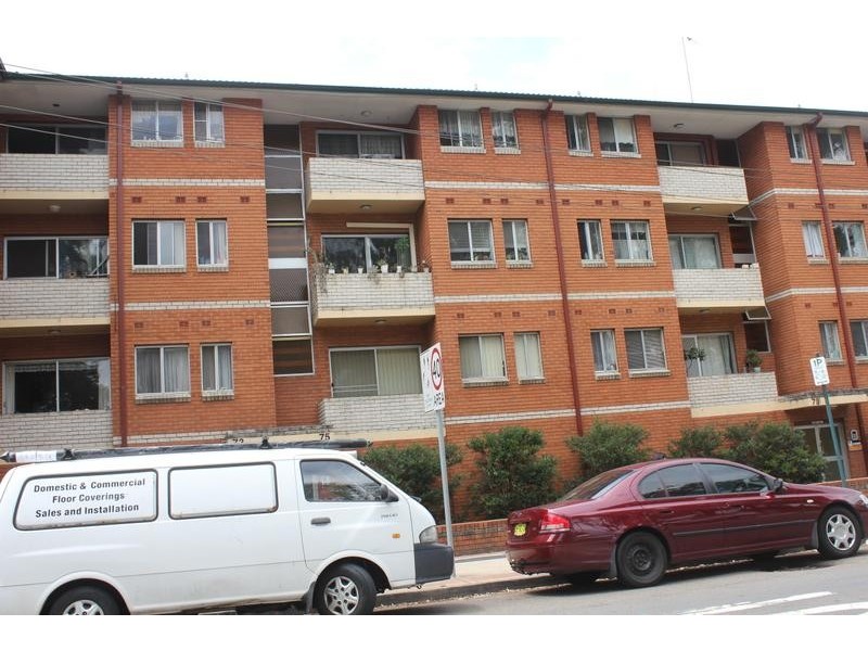 3/73 Goulburn Street, Liverpool NSW 2170