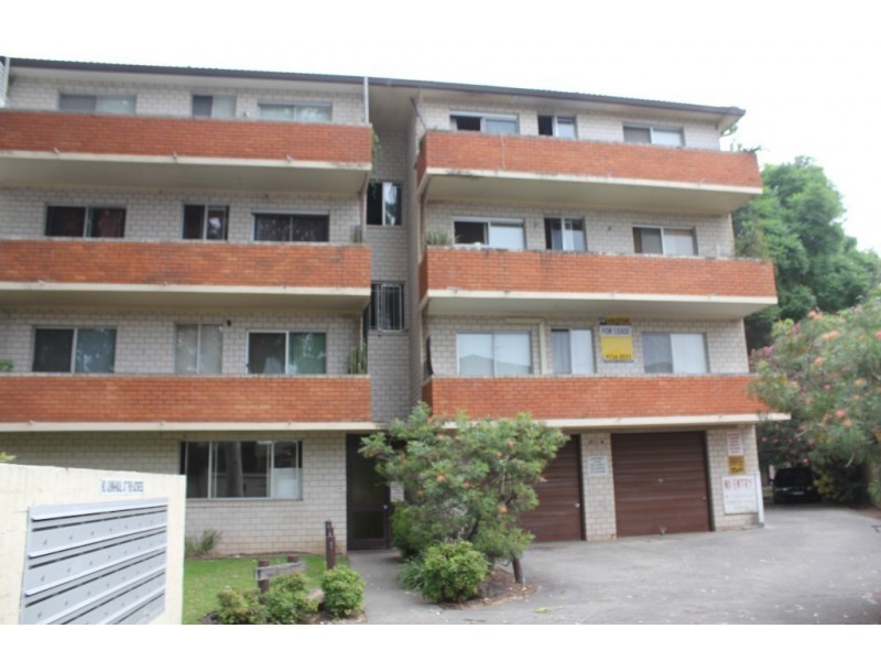 4/1 Waterside Crescent, Carramar NSW 2163