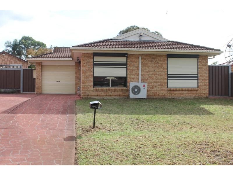 3 Spoonbill Street, Hinchinbrook NSW 2168