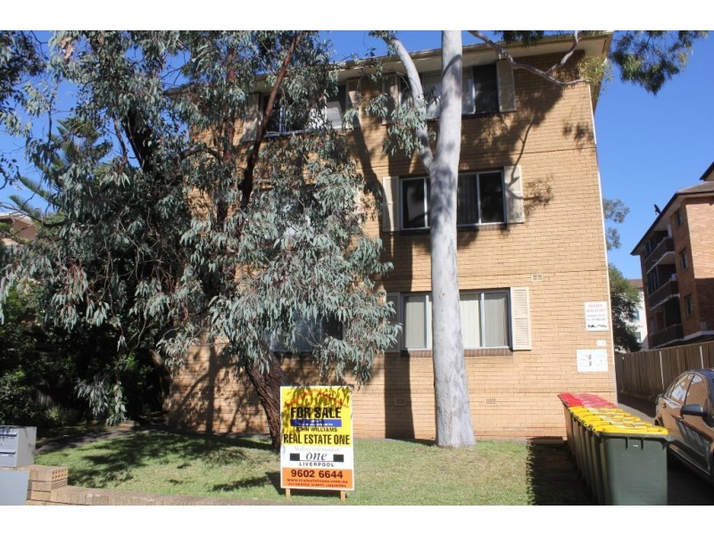 1/17 Forbes Street, Warwick Farm NSW 2170