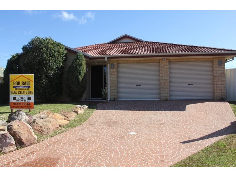 19 Tuross Close, Prestons NSW 2170