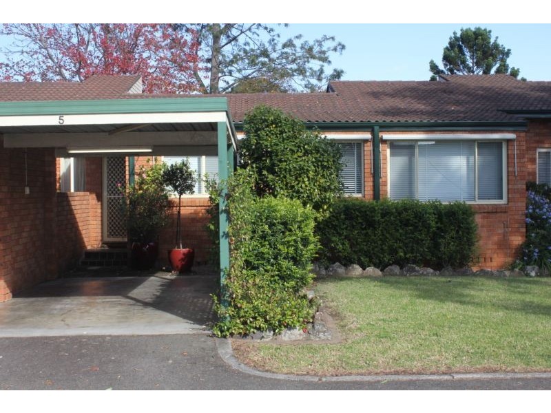 5/30-36 Cumberland Road, Ingleburn NSW 2565