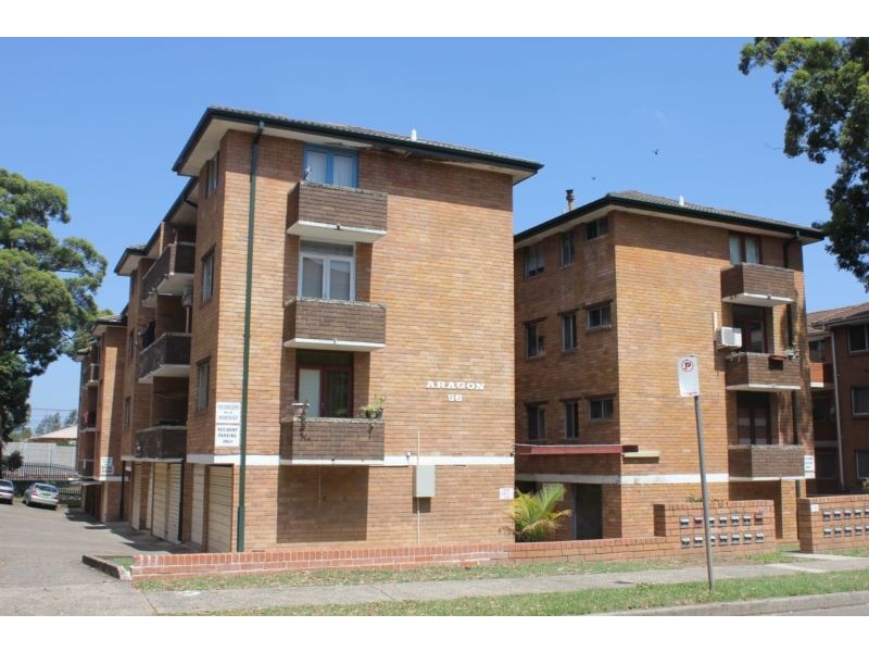 17/56 Speed Street, Liverpool NSW 2170