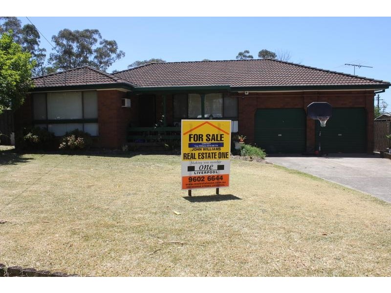 16 Denison Avenue, Lurnea NSW 2170