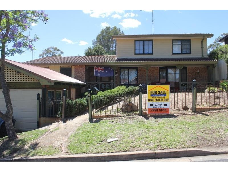 4 Barooga Avenue, Bradbury NSW 2560