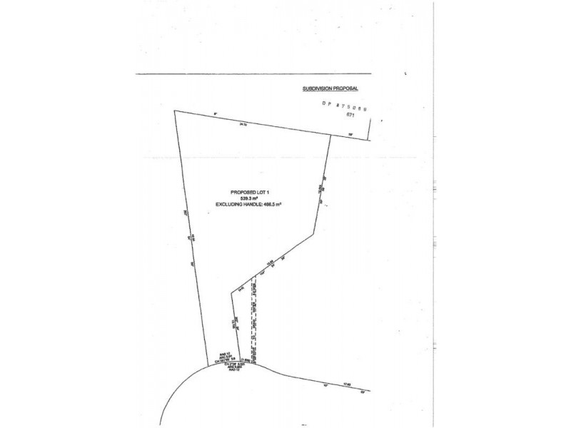Lot 1,  Spagnolo Place, Prestons NSW 2170