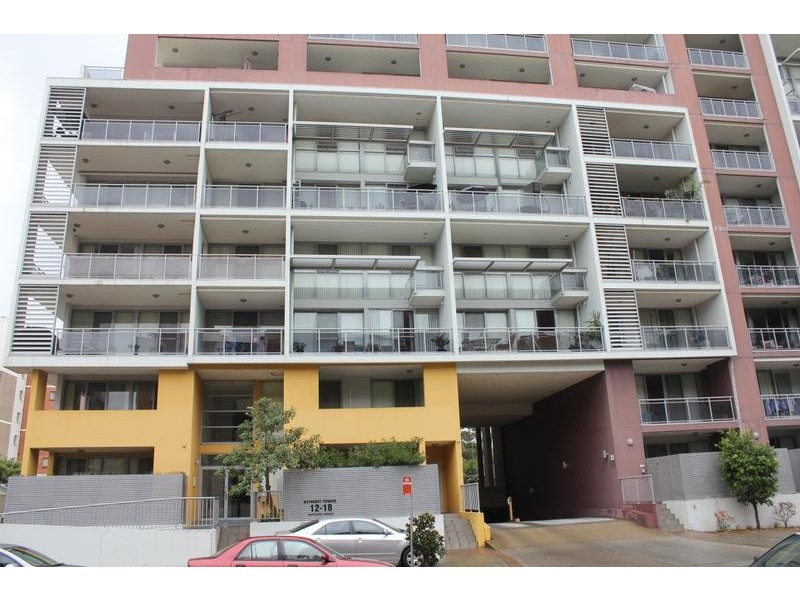 9/12-18 Bathurst Street, Liverpool NSW 2170