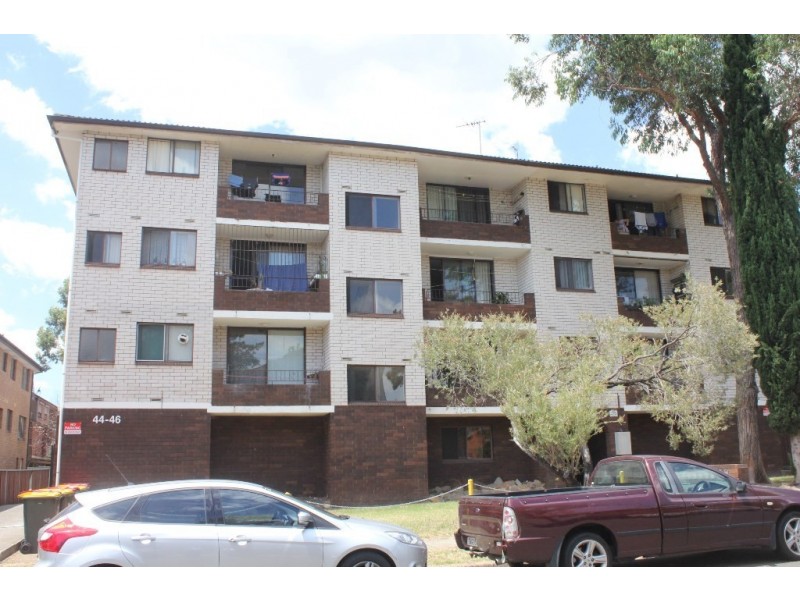 14/44 Castlereagh Street, Liverpool NSW 2170