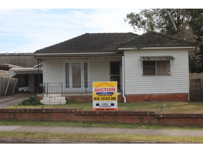 48 Dan Crescent, Lansvale NSW 2166