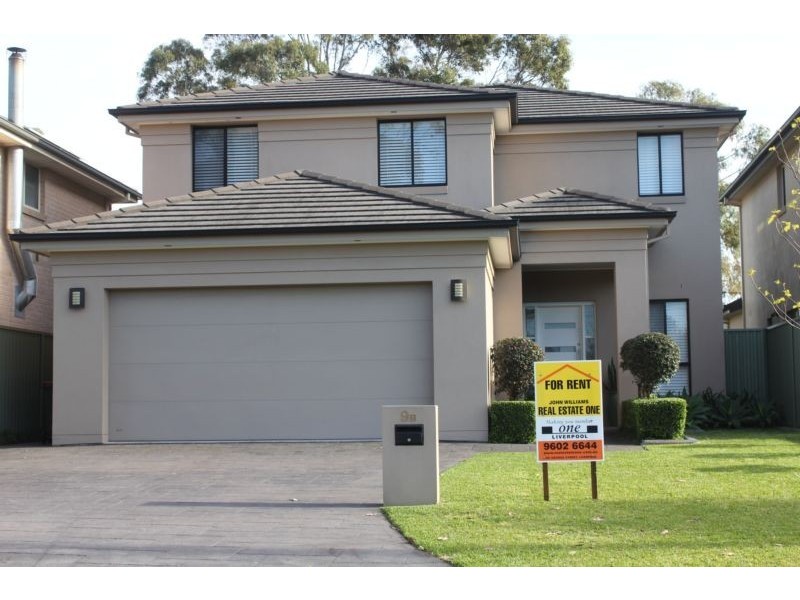 9B Haerse Avenue, Chipping Norton NSW 2170