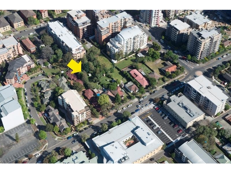 19-25 Bigge Street, Liverpool NSW 2170