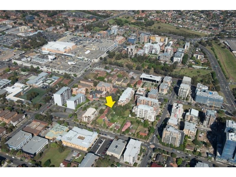 19-25 Bigge Street, Liverpool NSW 2170