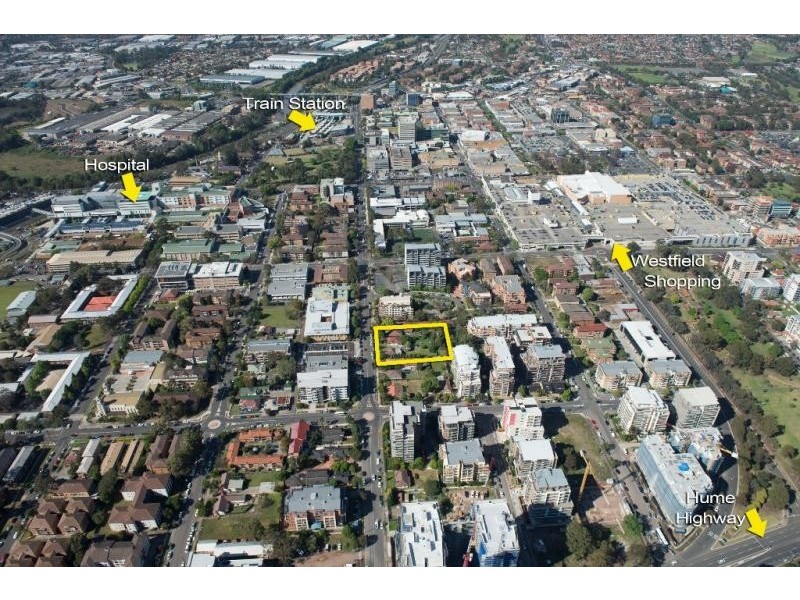 19-25 Bigge Street, Liverpool NSW 2170