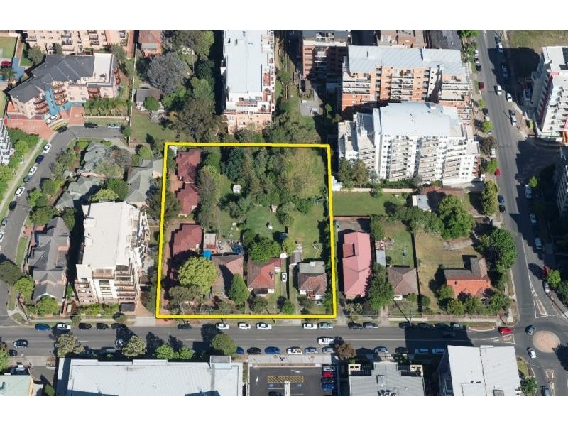 19-25 Bigge Street, Liverpool NSW 2170