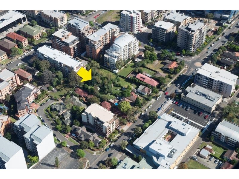 19-25 Bigge Street, Liverpool NSW 2170