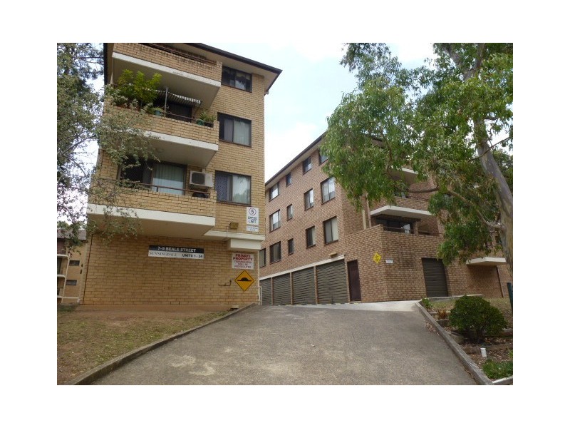 15/7-9 Beale Street, Liverpool NSW 2170