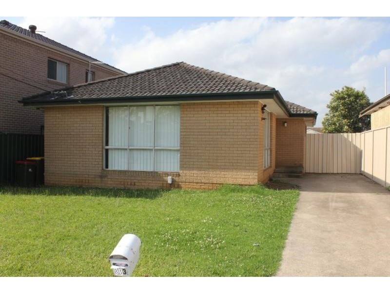 83 Rose Street, Liverpool NSW 2170