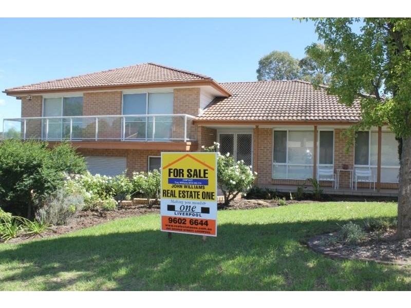 21 Mount Huon Circuit, Glen Alpine NSW 2560