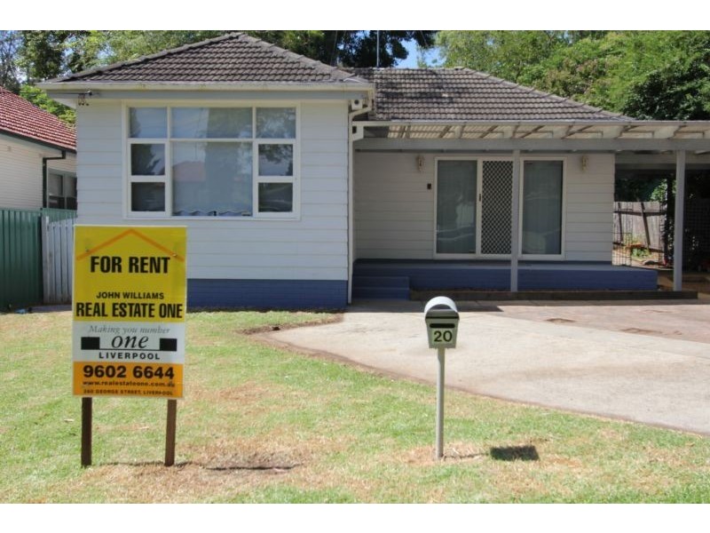 20 Innes Street, Campbelltown NSW 2560