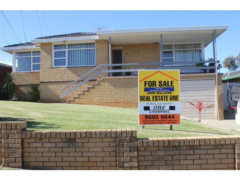 8 Haven Valley Way, Lansvale NSW 2166