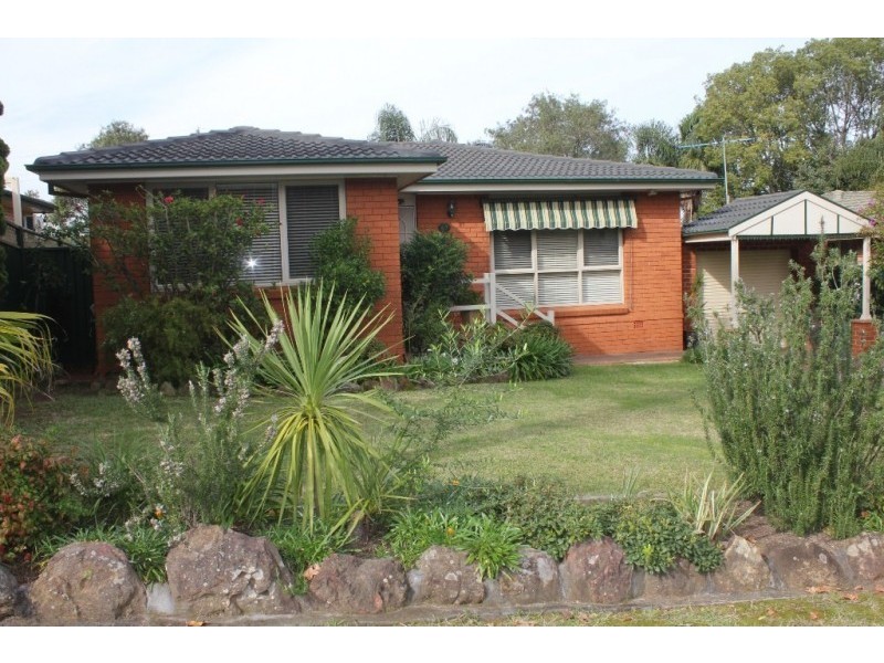 87 Congressional Drive, Liverpool NSW 2170