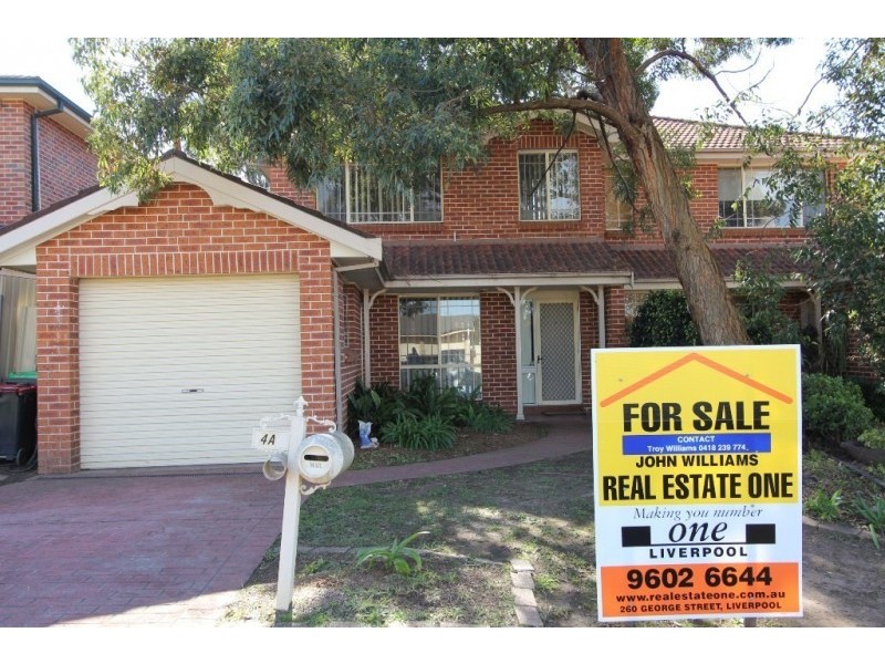 4A Buyu Road, Glenmore Park NSW 2745