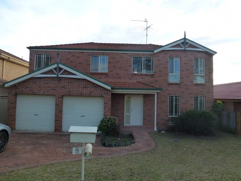 8 Abbeville Close, Prestons NSW 2170