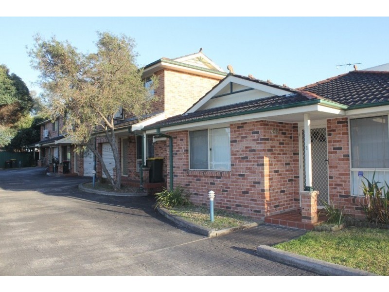 1-5/9 Stewart Avenue, Hammondville NSW 2170