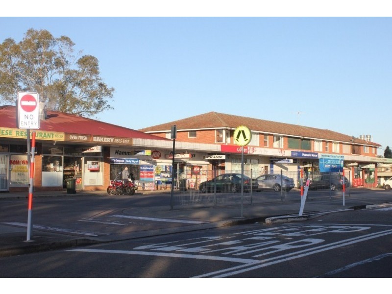 1-5/9 Stewart Avenue, Hammondville NSW 2170