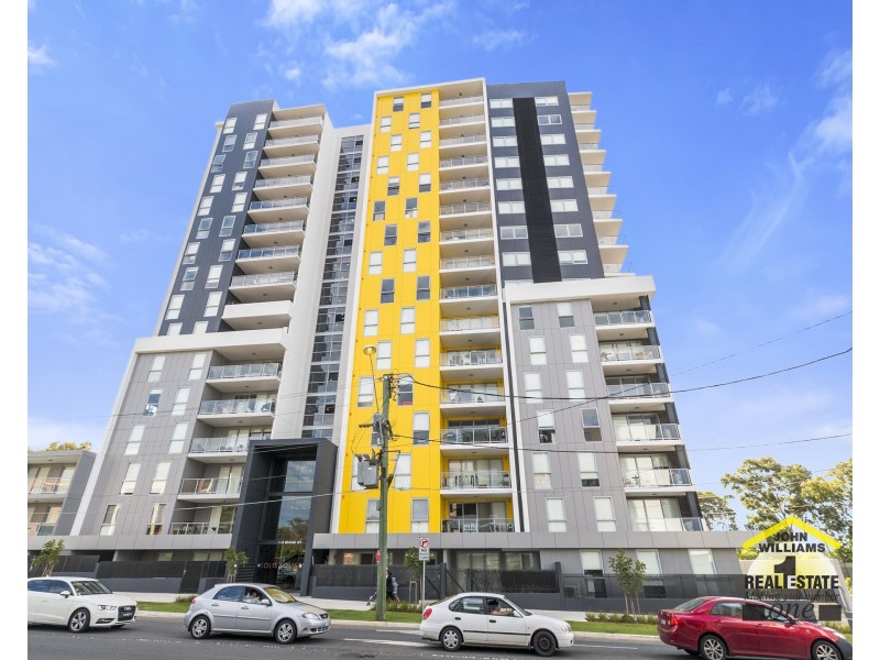 2/1-3 Bigge Street, Liverpool NSW 2170