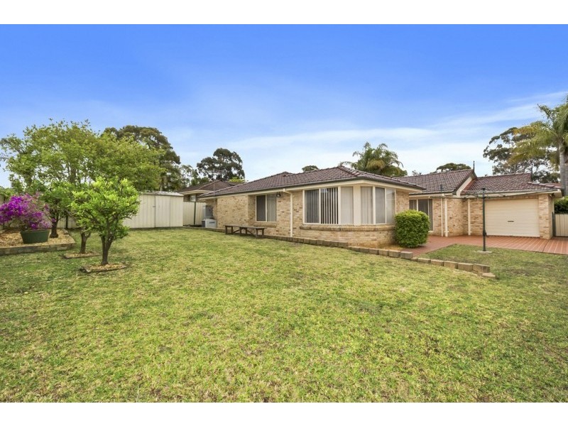3 Cantello Avenue, Hammondville NSW 2170