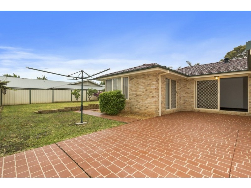 3 Cantello Avenue, Hammondville NSW 2170