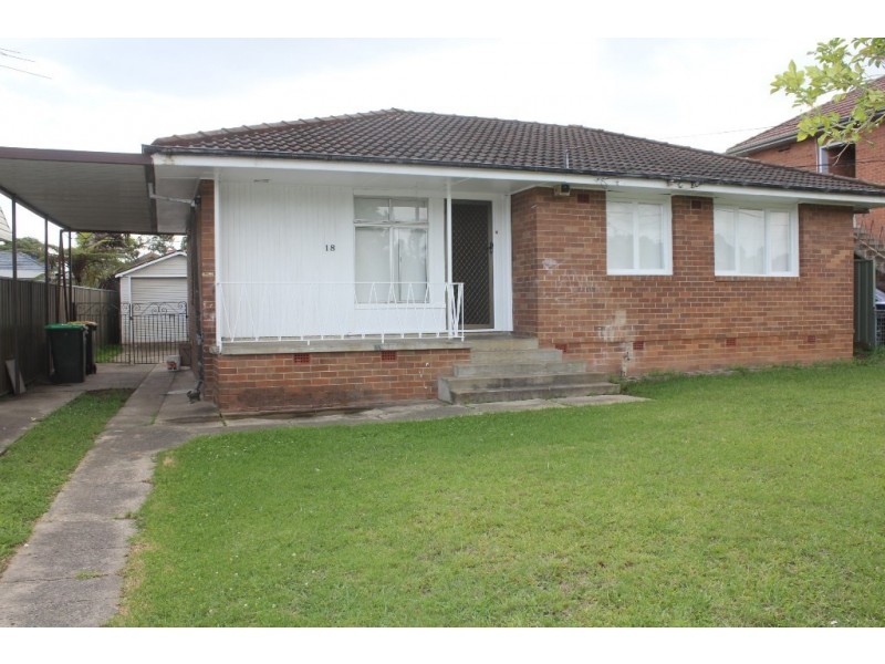 18 Bencubbin Street, Sadleir NSW 2168